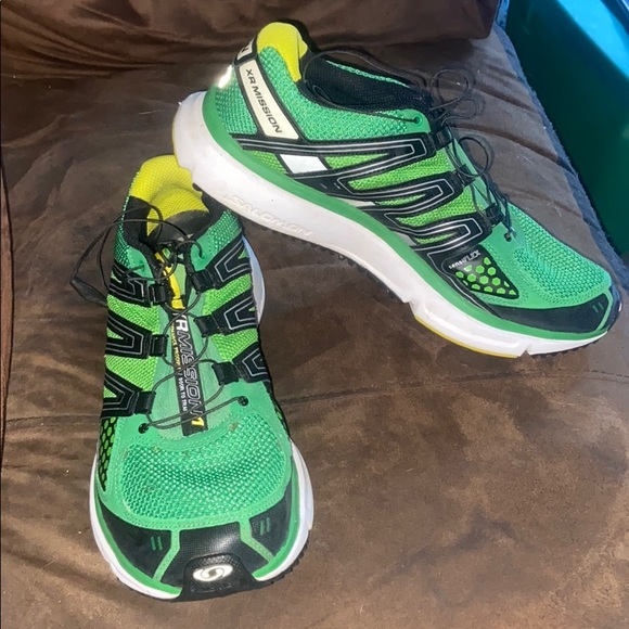 salomon xr mission 1 mens